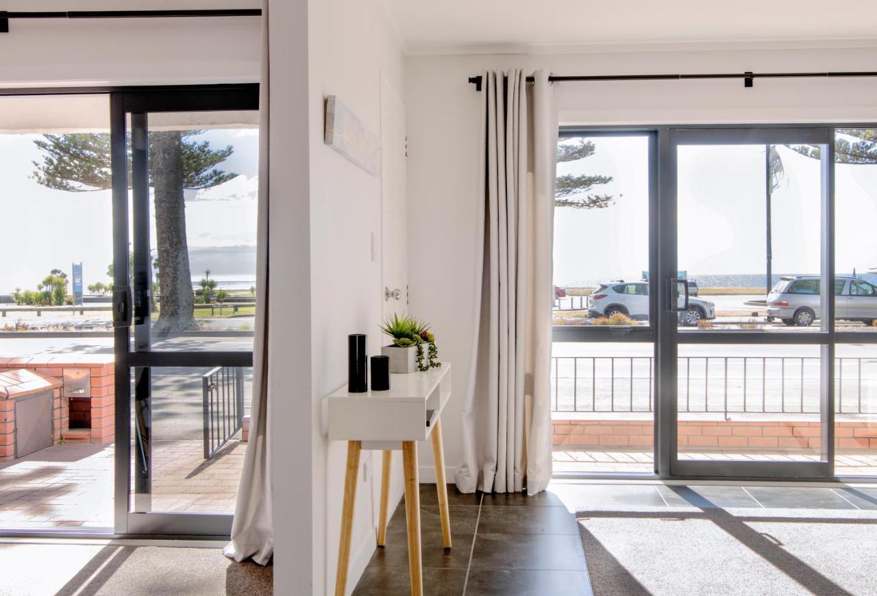 Seaview - Napier Holiday Home Extérieur photo
