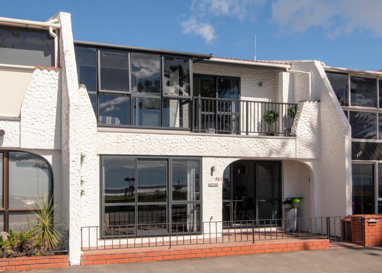Seaview - Napier Holiday Home Extérieur photo