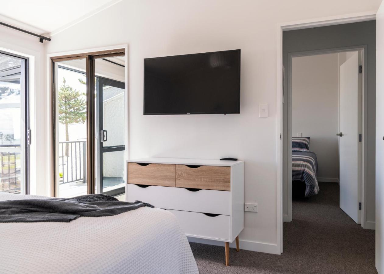 Seaview - Napier Holiday Home Extérieur photo