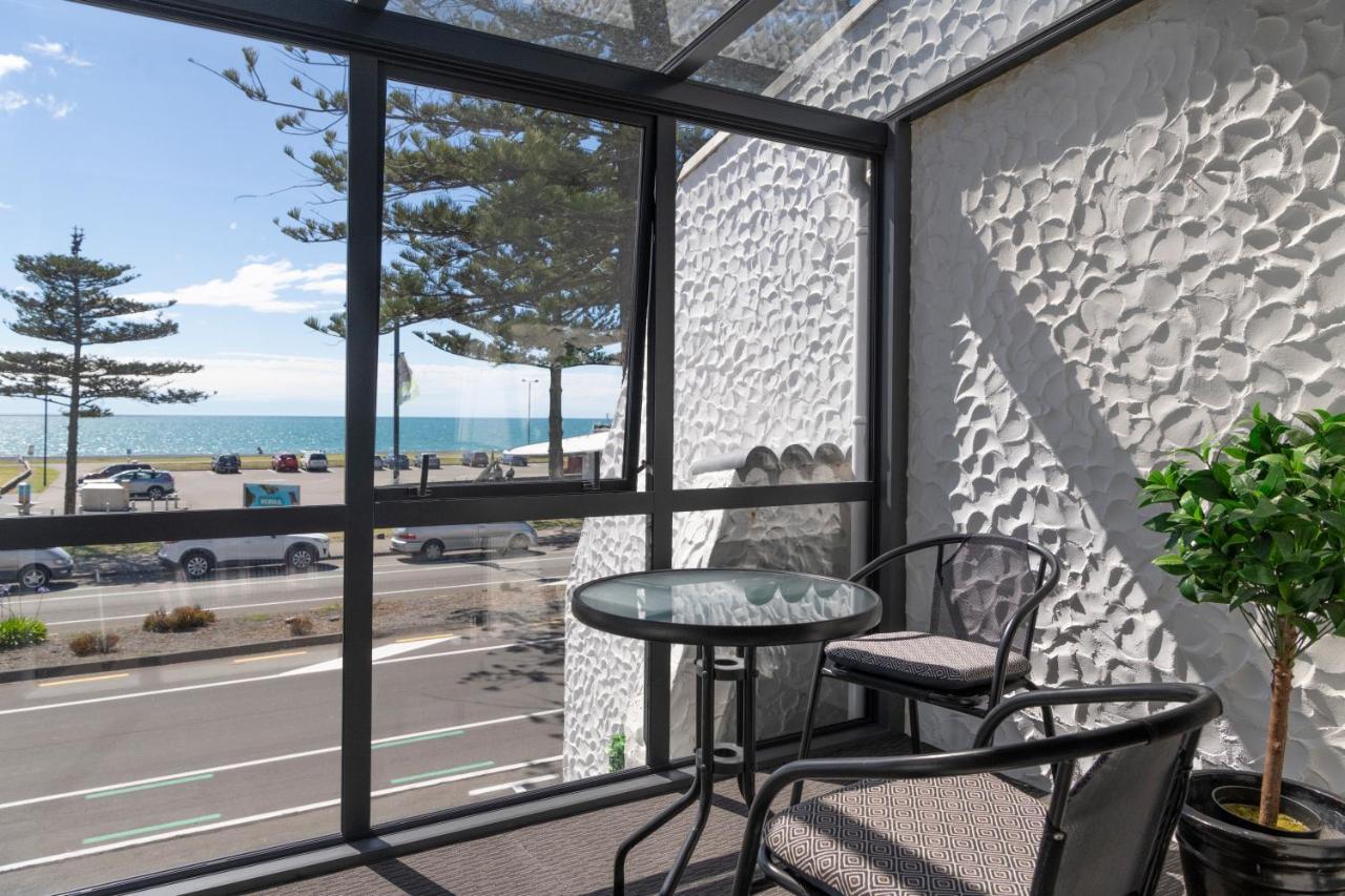 Seaview - Napier Holiday Home Extérieur photo