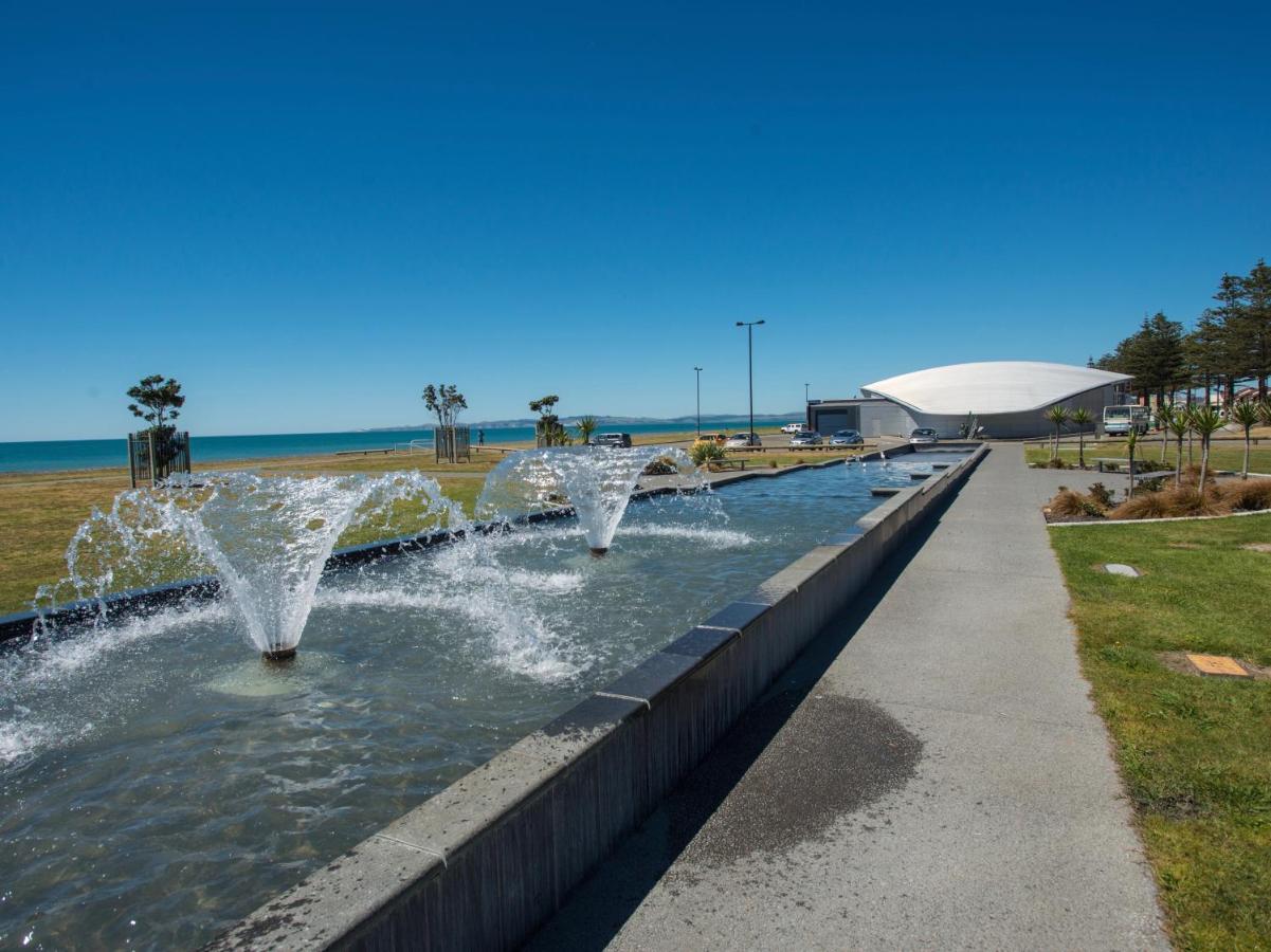 Seaview - Napier Holiday Home Extérieur photo
